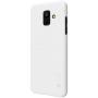 Nillkin Super Frosted Shield Matte cover case for Samsung Galaxy A6 (2018) order from official NILLKIN store